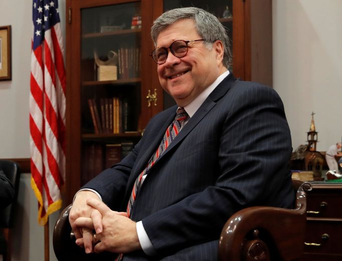 William Barr.