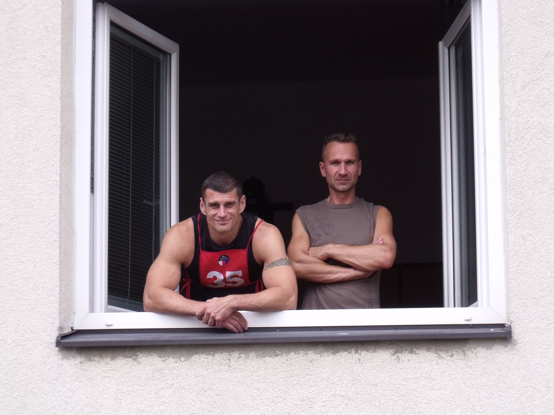 Nábor záloh do armády, Chrudim