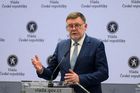 Státní rozpočet měl v červenci schodek 168,2 miliardy korun, nejnižší od pandemie