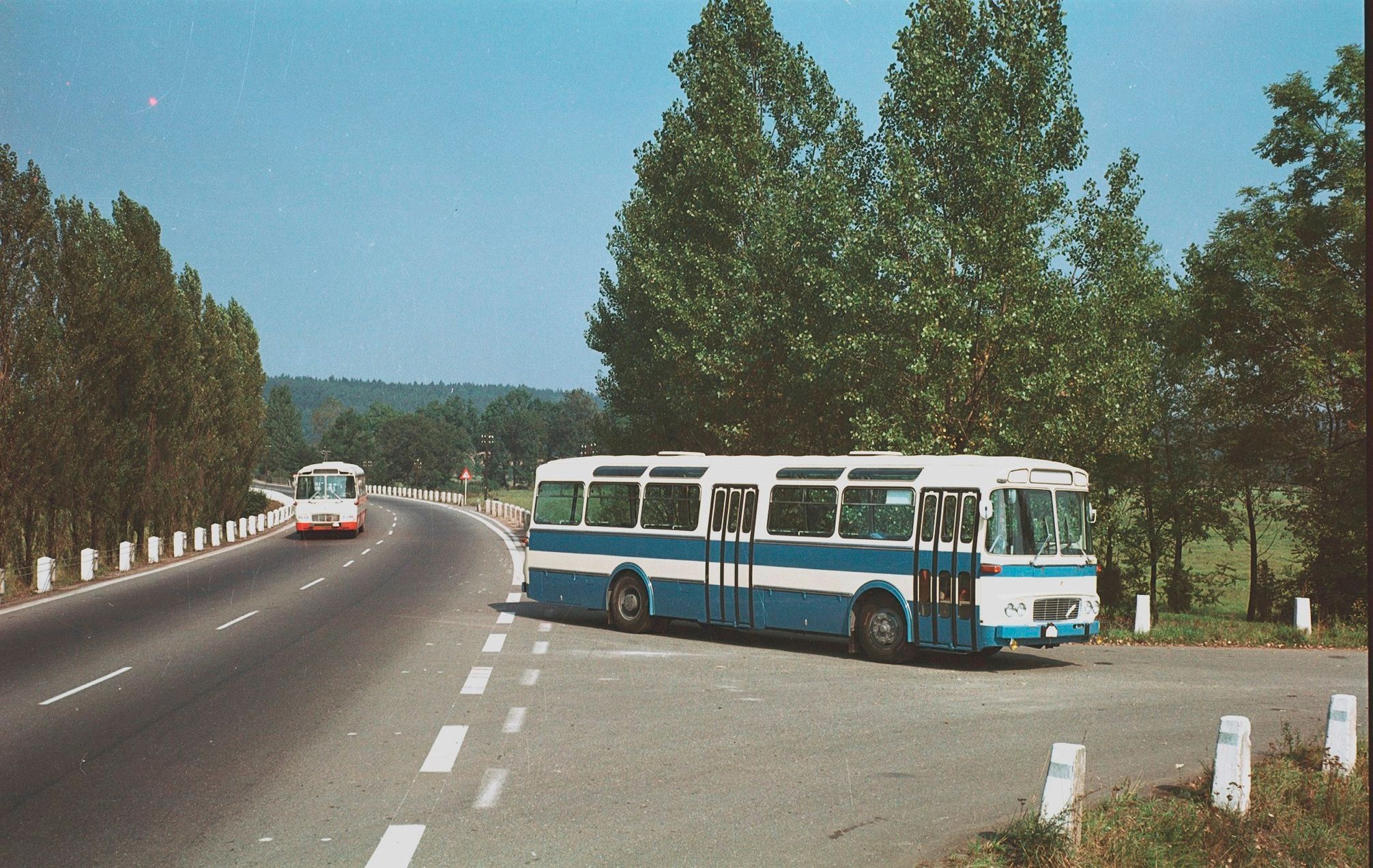 Nástupce Slavné Škody RTO. Karosa Š 11 Přišla S Neobvyklou Konstrukcí ...