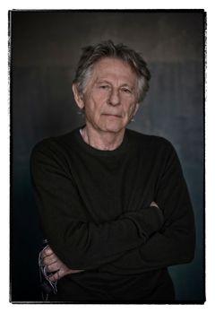 Sedmaosmdesátiletý režisér Roman Polanski.