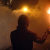Řecko schválení úspor a demonstrace