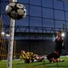 LM, Dortmund - Real: Robert Lewandowski, gól na 2:1; Lopez