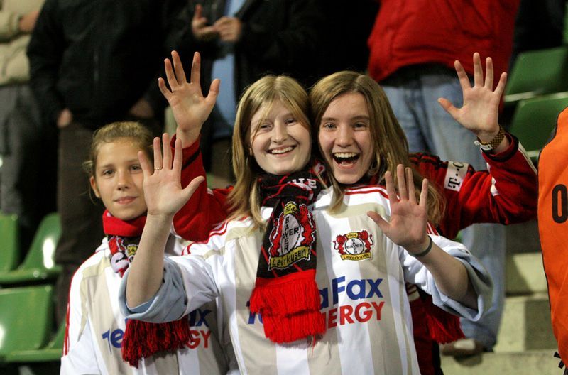 Sparta Praha - Bayer 04 Leverkusen