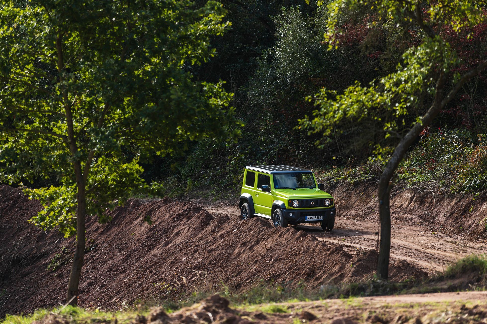 Suzuki Jimny 2019