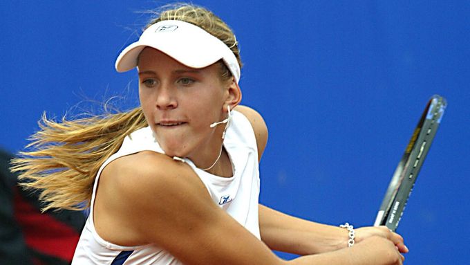 Nicole Vaidišová po letech bez velkého tenisu doufá v úspěšný návrat