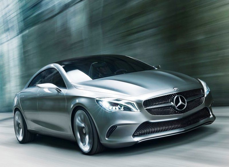 Mercedes-Benz koncept