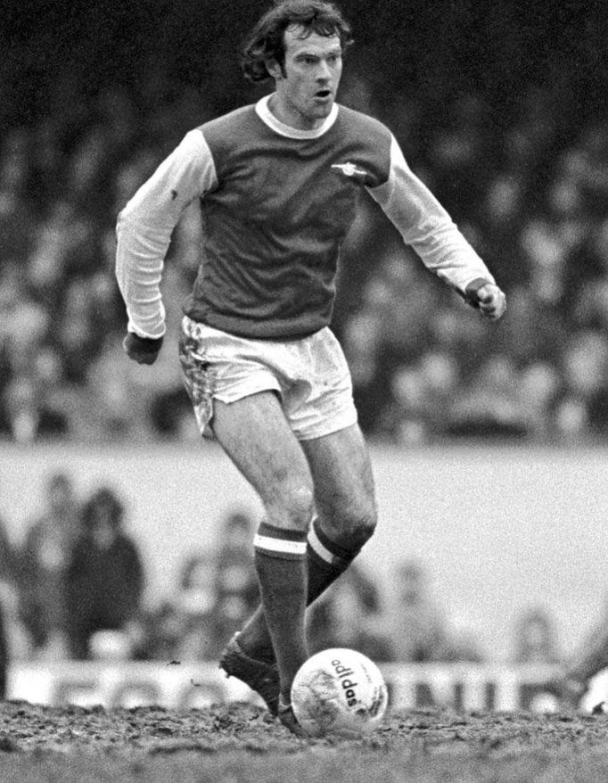 Peter Storey - Arsenal