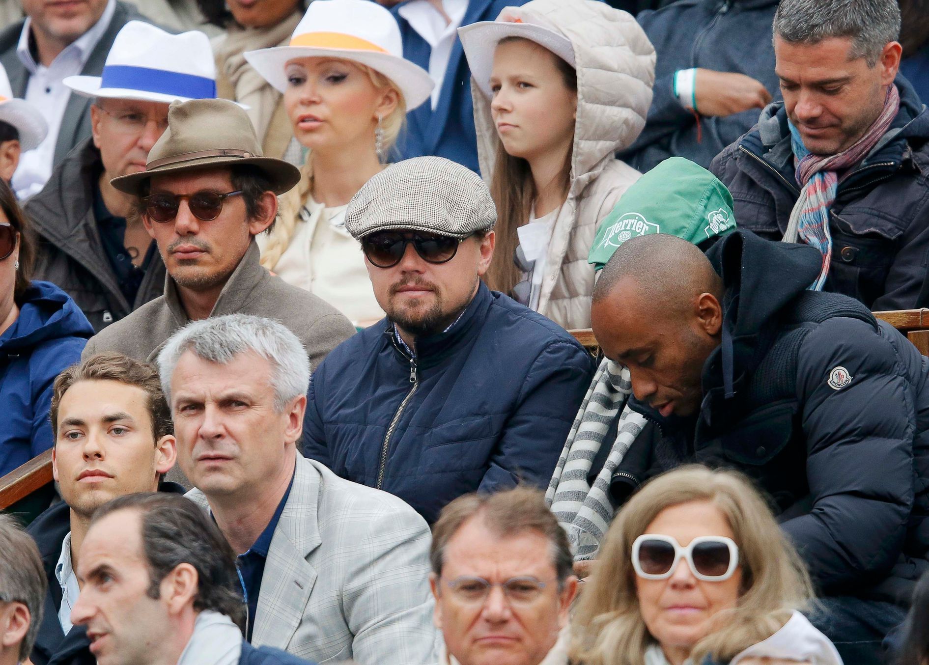 Tenis, French Open, finále: Leonardo DiCaprio