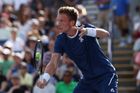Lehečka je jako první Čech ve 3. kole US Open. Duel s Argentincem bleskově otočil