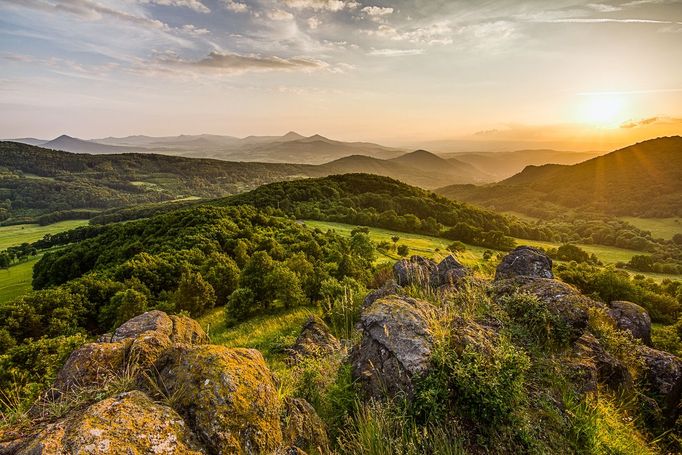 Jan Stria: krajinářská fotografie