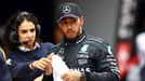 Lewis Hamilton, Mercedes ve VC Číny 2024