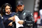 Lewis Hamilton, Mercedes ve VC Číny 2024