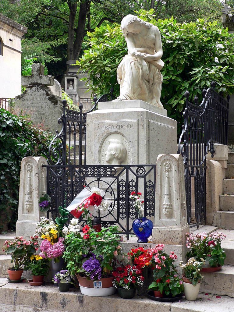 Vznikl žebříček hřbitovů pro turisty: Pére Lachaise