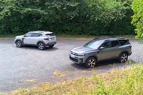 Vyplatí se příplatek za velikost? Dacia Bigster má na Duster ještě jedno eso v rukávu