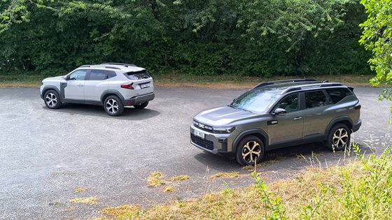 Vyplatí se příplatek za velikost? Dacia Bigster má na Duster ještě jedno eso v rukávu