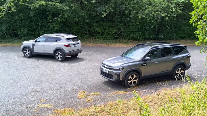 Vyplatí se příplatek za velikost? Dacia Bigster má na Duster ještě jedno eso v rukávu; Zdroj foto: Jakub Stehlík