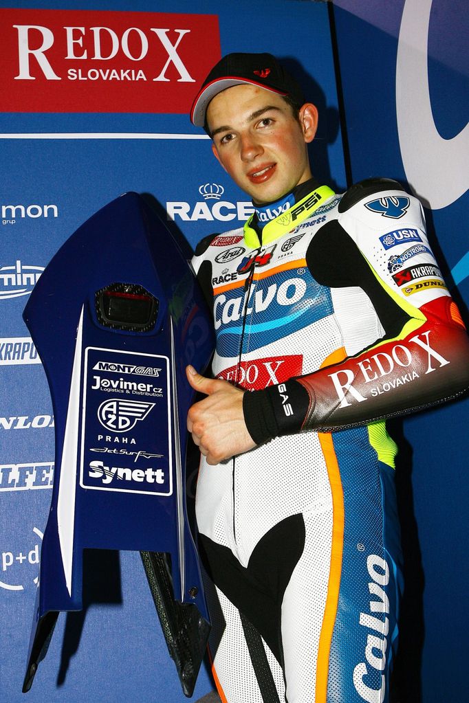 VC Kataru Moto3 2014: Jakub Kornfeil, KTM