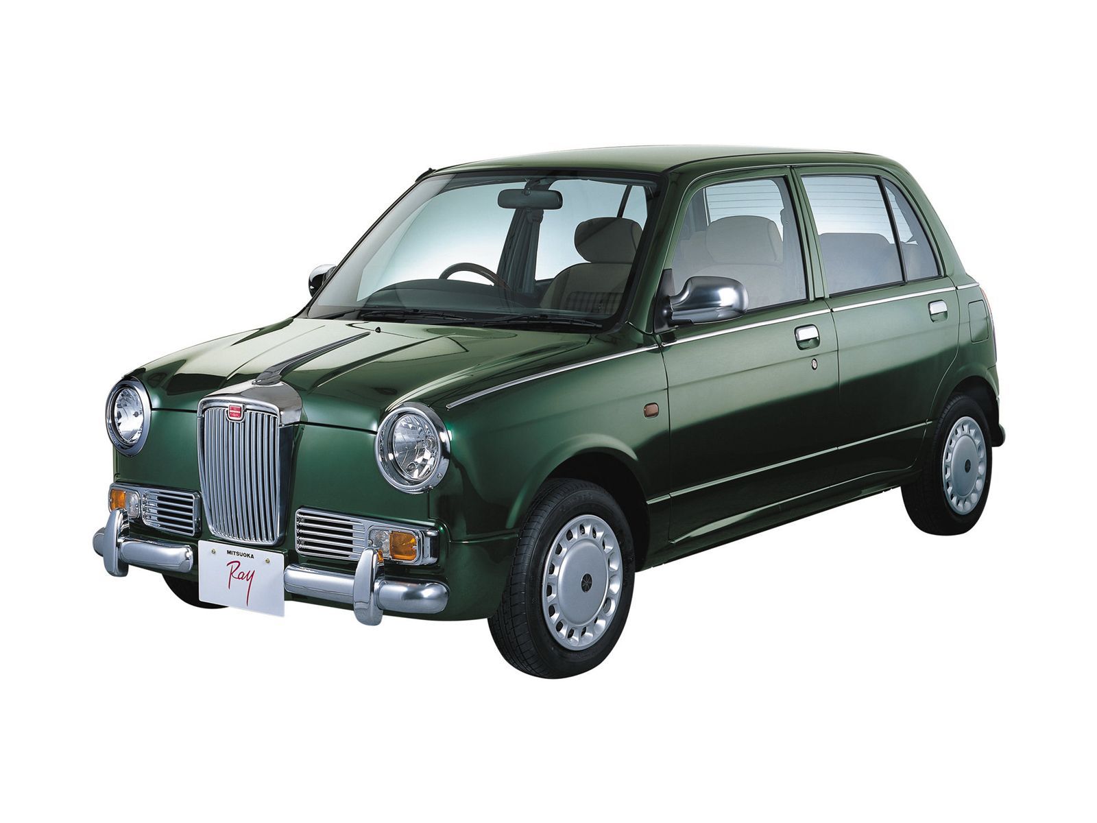 Mitsuoka