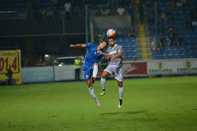 Evropská liga - Slovan Liberec vs. Hajduk Split