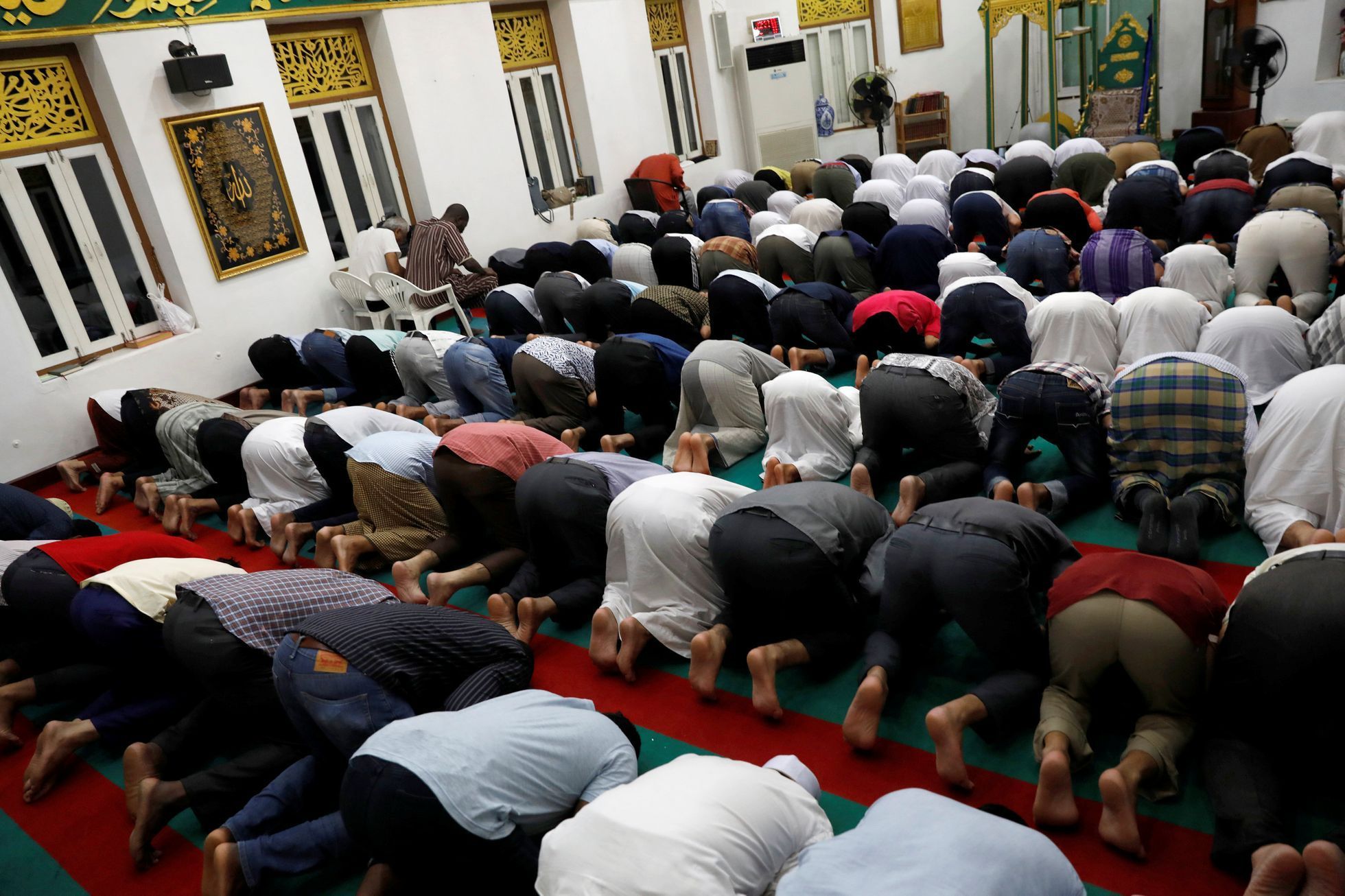 Ramadán, 2018