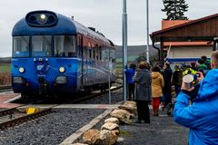 Bezvadná Edita. Experimentální vlak bez strojvůdce už najel 3000 kilometrů