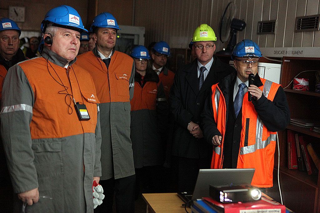 Arcelor Mittal Ostrava