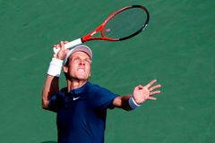 Berdych je v žebříčku stále sedmý, Šafářová třicátá