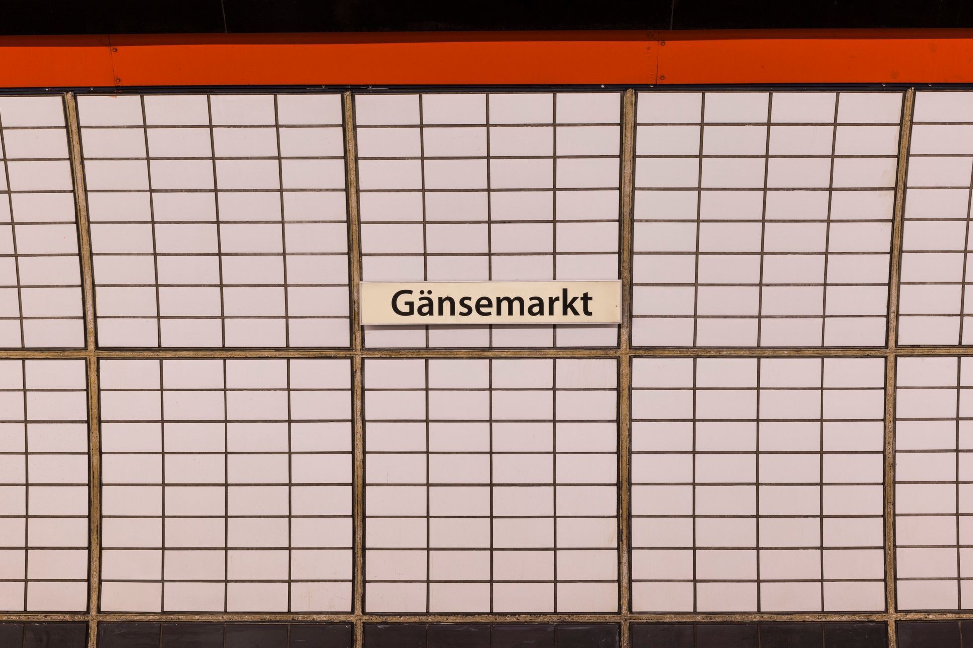 Metro v Hamburku