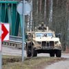 Litva, NATO, USA, vojáci, pátrání