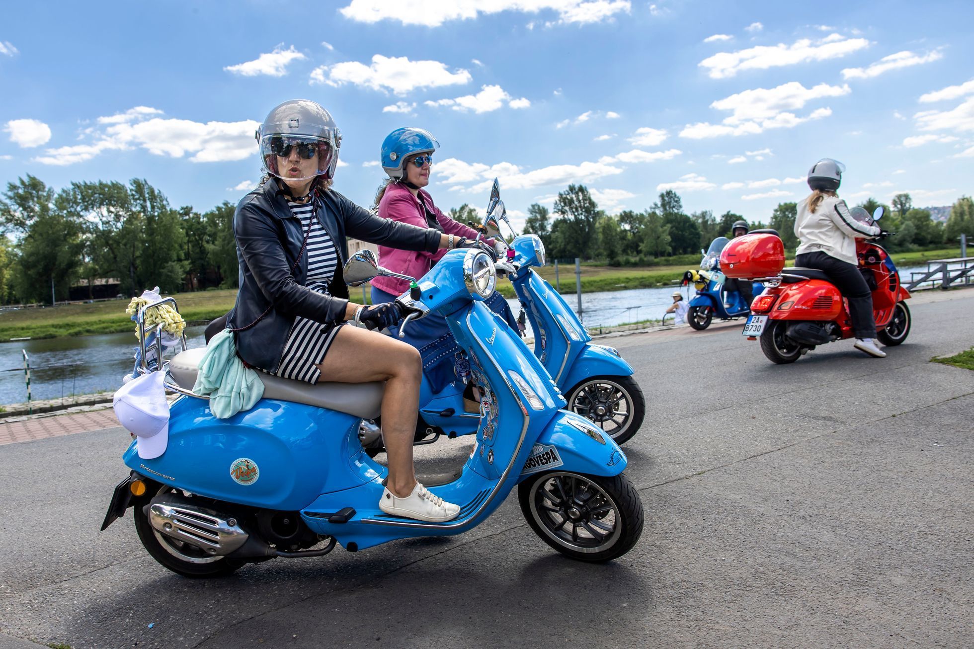 PragoVespa 2024