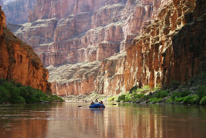 Národní park Grand Canyon slaví 100 let od založení.