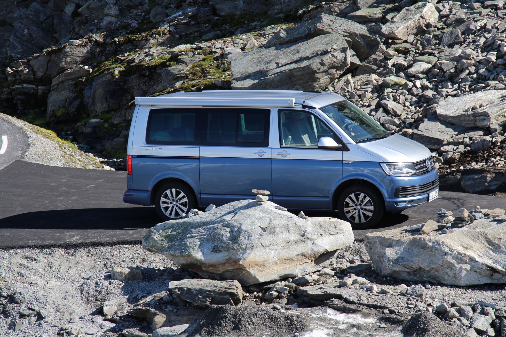 VW California - 24