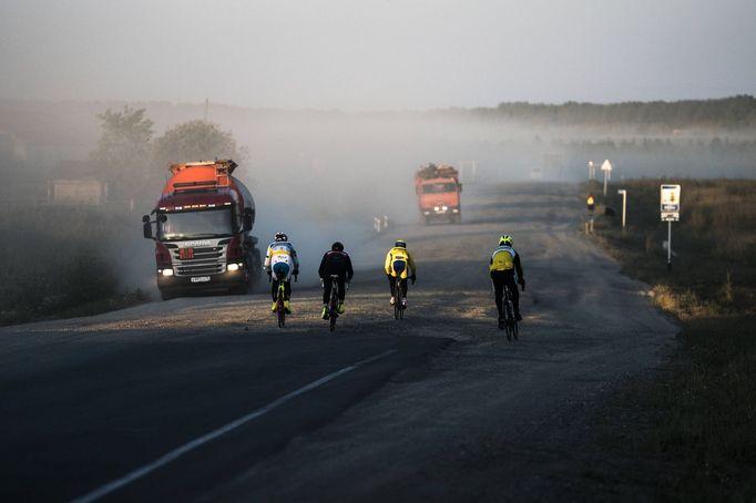 Red Bull Trans-Siberian Extreme Race 2018