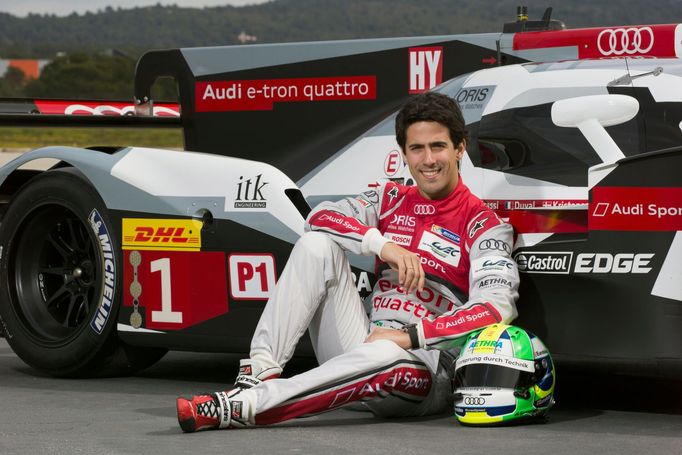 WEC: Luca di Grassi, Audi