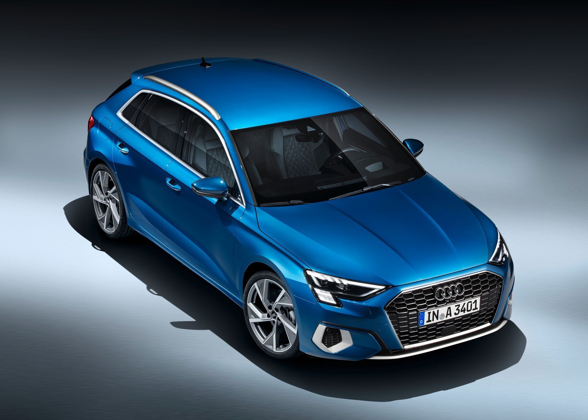 Audi A3 Premiéra 2020
