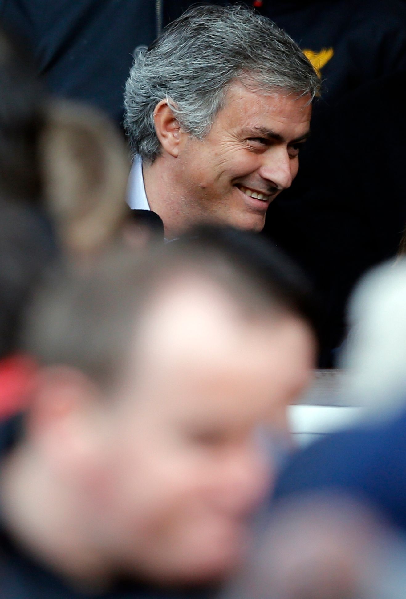 Premier League, Manchester United - Liverpool: Jose Mourinho