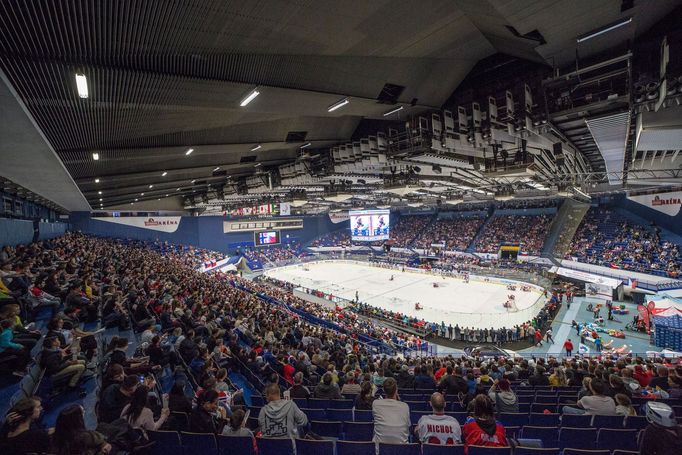 Česko - Norsko, čtvrtfinále MS v parahokeji 2019