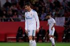 Video: Ronaldova minutka hrůzy. Portugalce proti Atléticu přesprintoval obránce a Real opět ztratil