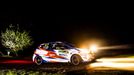 Milan Obadal, Peugeot 208 R2 na Rallye Šumava Klatovy 2019