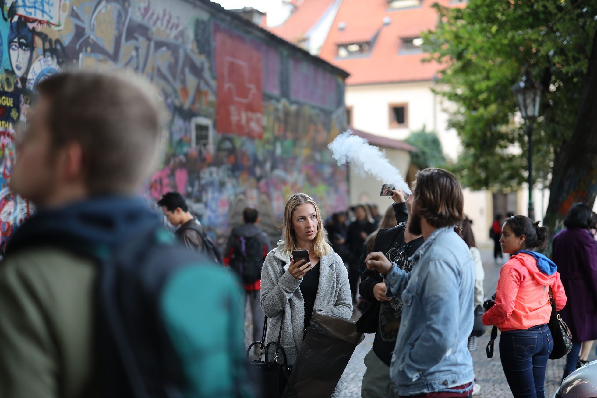 Canon EOS-R: testovací snímky nové plnoformátové bezzrcadlovky