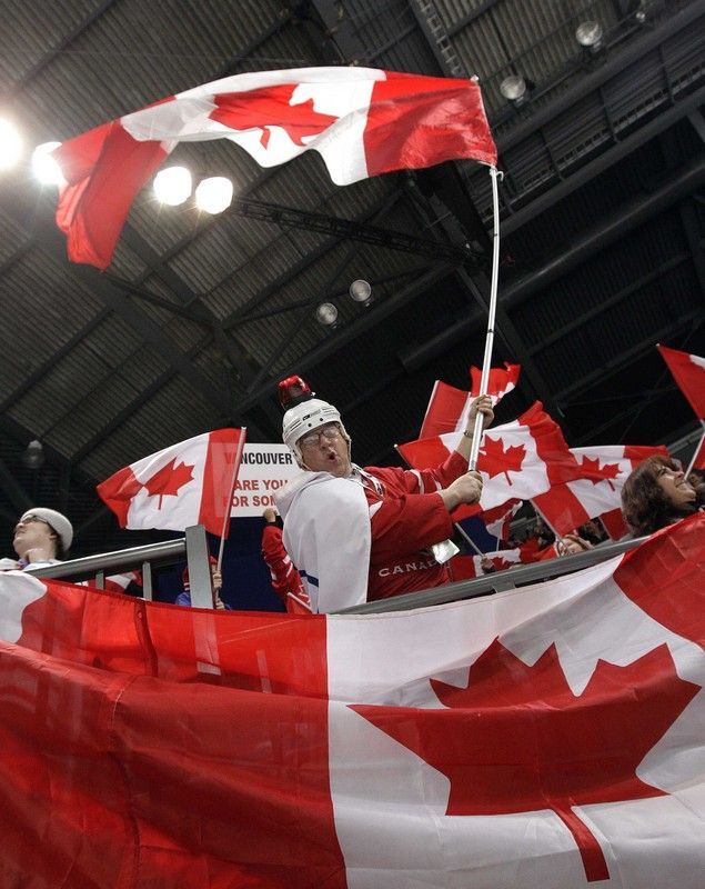 Japonsko - Kanada ve sledge hokeji