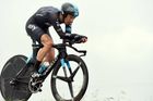 Giro 2015: Nejdřív tvrdé pády, pak Contadorova jízda