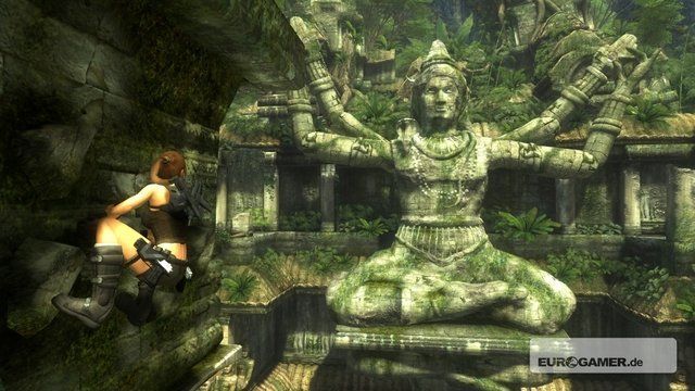 Tomb Raider: Underworld