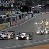 Start 24 hodin v Le Mans