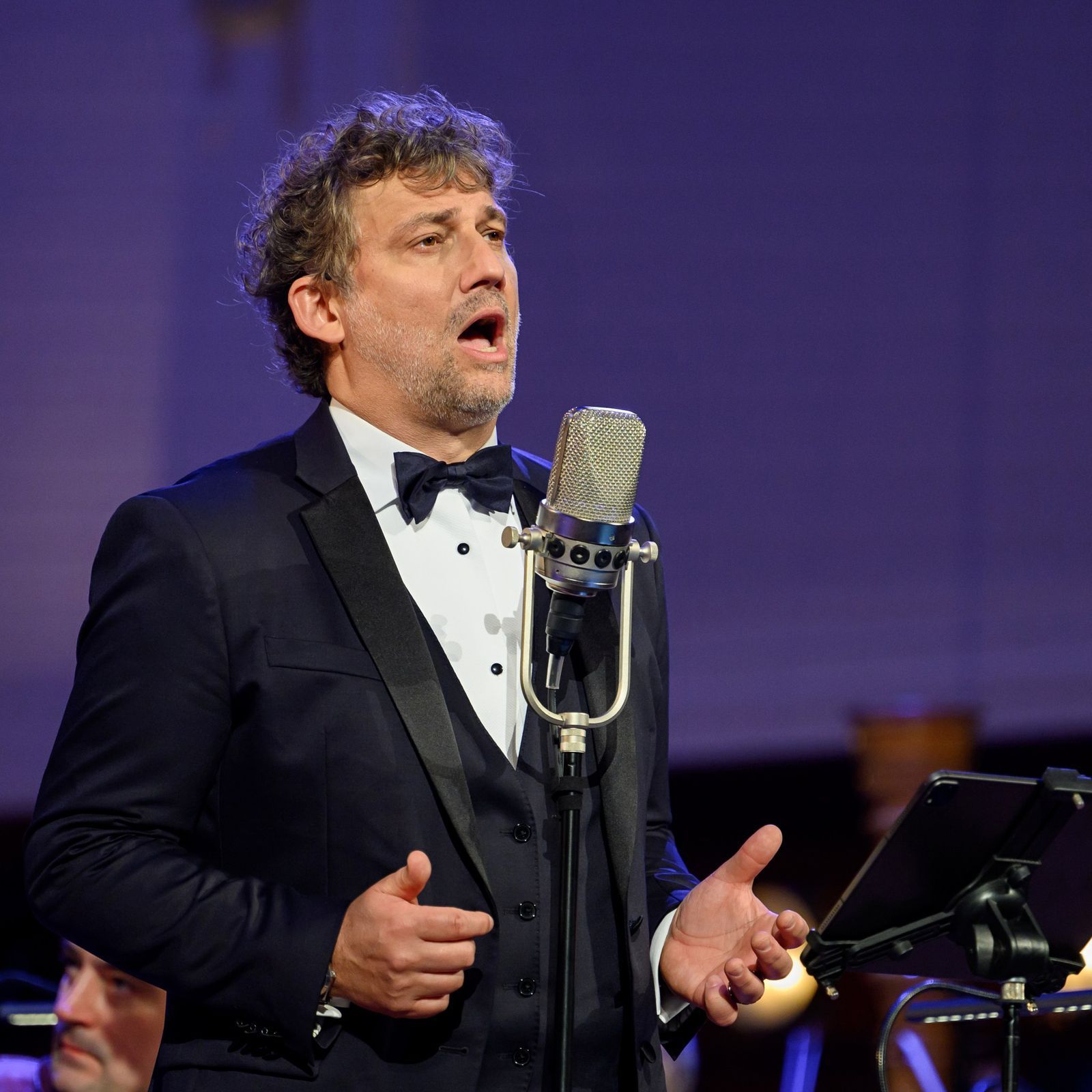 Jonas Kaufmann, Obecní dům, 2024