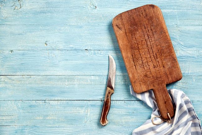 Čistič dřevěných prkének