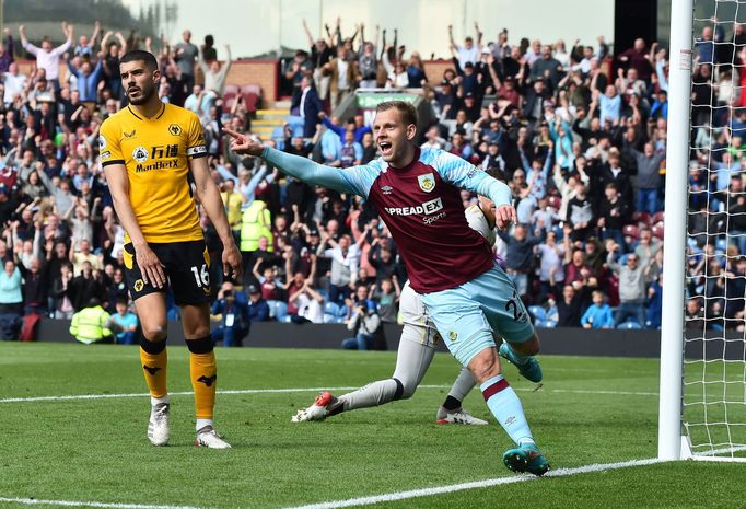 Matěj Vydra (Burnley)