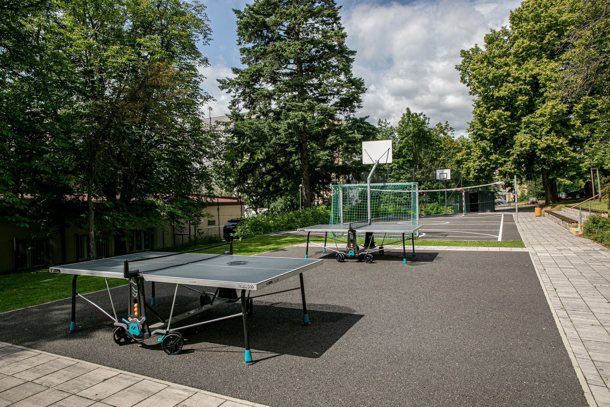 Dětská psychiatrická klinika v Motole