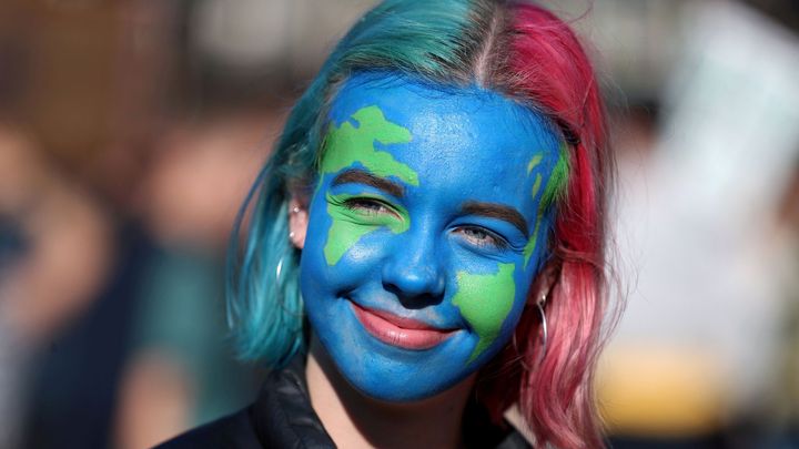 Politici nám podepisují rozsudek smrti. Školáci stávkují kvůli klimatickým změnám